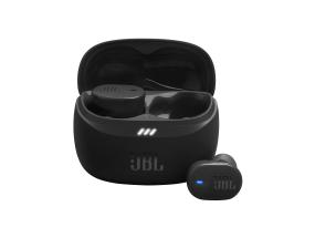 JBL Tune Buds 2, must - Täisjuhtmevabad kõrvaklapid
