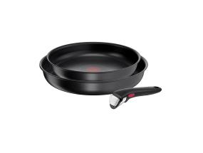 Tefal Ingenio Daily Chef, 3-osaline - Pannide komplekt + eemaldatav käepide