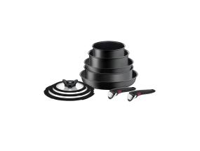 Tefal Ingenio Ultimate, 10-osaline - Pottide ja pannide komplekt