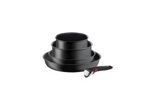 Tefal Ingenio Ultimate, 5-osaline - Pottide ja pannide komplekt