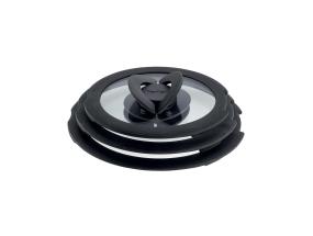 Tefal Ingenio, 16/18/20 cm - Klaaskaaned