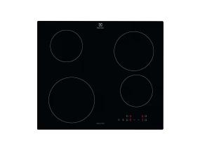 Electrolux 300 Basic, laius 52 cm, raamita, must - Integreeritav induktsioonplaat