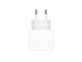 Apple USB-C Power Adapter, 20 W, valge - Laadija