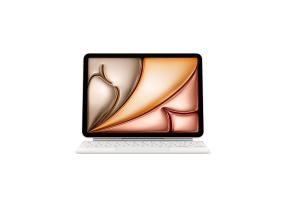 Apple Magic Keyboard, iPad Air 11'' (M3), ENG, valge - Klaviatuur