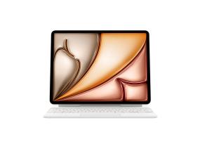 Apple Magic Keyboard, iPad Air 13'' (M3), SWE, valge - Klaviatuur