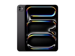 Apple iPad Pro 11", M5 (2025), 512 GB, WiFi + Cellular, läikiv, must - Tahvelarvuti