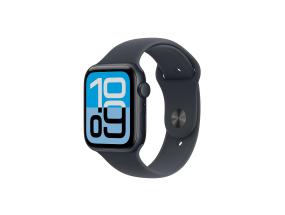 Apple Watch SE 3, 40 mm, GPS, sport band, M/L, must alumiinium / must - Nutikell