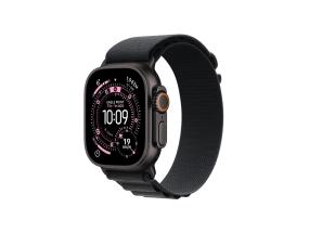 Apple Watch Ultra 3, 49 mm, Alpine Loop, Medium, must titaan / must - Nutikell