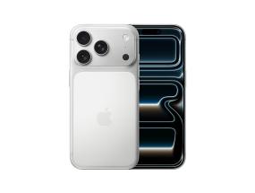 Apple iPhone 17 Pro, 512 GB, hõbe - Nutitelefon