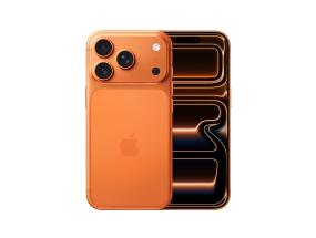 Apple iPhone 17 Pro, 512 GB, oranž - Nutitelefon
