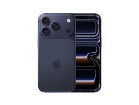 Apple iPhone 17 Pro, 512 GB, tumesinine - Nutitelefon