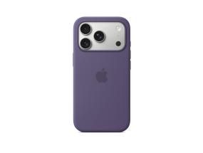 Apple Silicone Case with Magsafe, iPhone 17 Pro, lilla - Ümbris