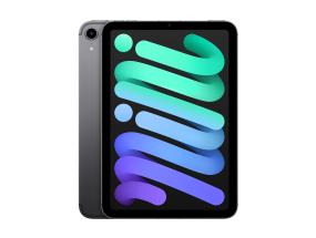 Apple iPad mini (2021), 8,3", 64 GB, WiFi + LTE, kosmosehall - Tahvelarvuti
