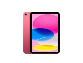 Apple iPad 10,9" (2022), 64 GB, WiFi + LTE, roosa - Tahvelarvuti