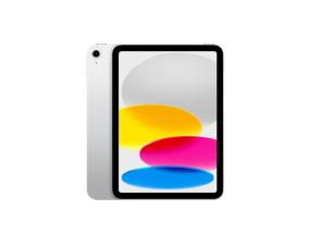 Apple iPad 10,9" (2022), 256 GB, WiFi + LTE, hõbedane - Tahvelarvuti