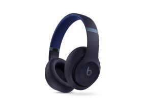 Beats Studio Pro, mürasummutus, tumesinine - Kõrvapealsed juhtmevabad kõrvaklapid