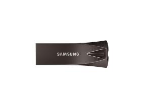 Samsung BAR Plus, USB 3.1, 128 GB, titaanhall - Mälupulk