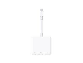 Apple USB-C Digital AV Multiport, valge - Adapter