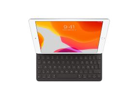 Apple Smart Keyboard, iPad (9. gen), RUS, must - Klaviatuur