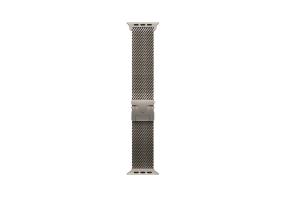 Apple Milanese Loop, 49 mm, Medium, titaan - Kellarihm