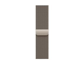 Apple Milanese Loop, 46 mm, M/L, roostevaba - Kellarihm