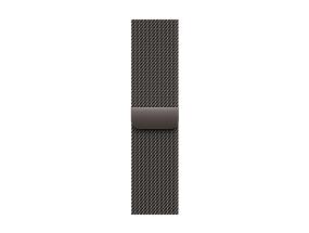 Apple Milanese Loop, 46 mm, M/L, hall - Kellarihm