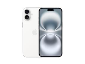 Apple iPhone 16 Plus, 128 GB, valge - Nutitelefon