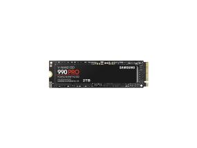 Samsung 990 PRO, 2 TB, PCIe 4.0 NVMe M.2, must - SSD