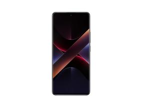 POCO X7, 8 GB, 256 GB, must - Nutitelefon