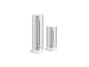Netatmo Smart Home Weather Station, hõbedane - Nutikas kahe anduriga ilmajaam