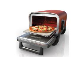 Ninja Woodfire, punane - Elektriline välipitsaahi