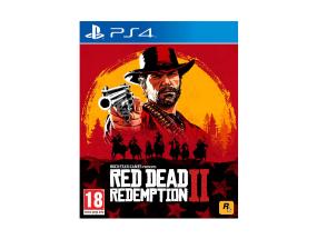 PS4 mäng Red Dead Redemption 2