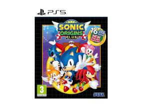 Sonic Origins Plus, PlayStation 5 - Mäng