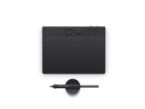 Wacom Intuos Pro (2025) Small, must - Graafikalaud
