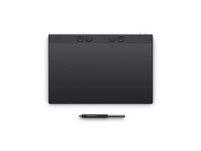Wacom Intuos Pro (2025) Large, must - Graafikalaud