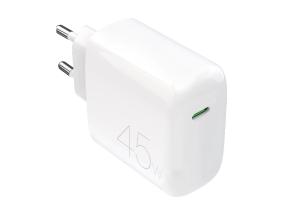 Puro Pro Lite, USB-C, 45 W, valge - Laadija