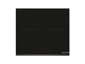 Bosch, Seeria 6, raamita, must - Integreeritav induktsioonpliidiplaat