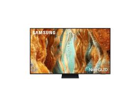 Samsung QN70F, 55'', 4K UHD, Neo QLED, Mini LED, must - Teler