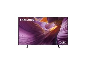 Samsung S85F, 55'', 4K UHD, OLED, must - Teler