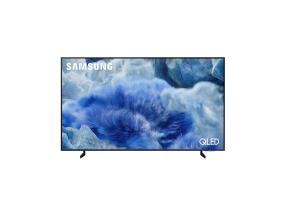 Samsung Q8F, 85'', 4K UHD, QLED, must - Teler