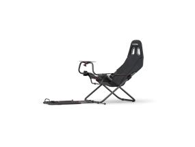 Playseat Challenge, Black Actifit, must - Rallitool