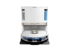 Shark PowerDetect NeverTouch Pro, märg- ja kuivpuhastus, valge - Robottolmuimeja