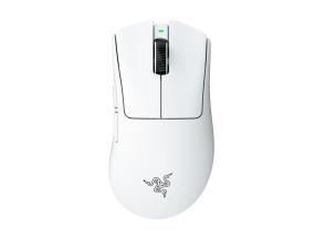 Razer DeathAdder V4 Pro, valge - Juhtmevaba hiir