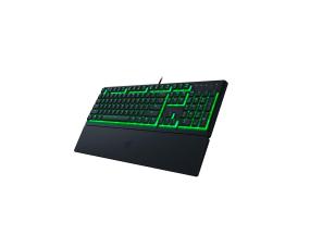 Razer Ornata V3 X, RUS, must - Klaviatuur