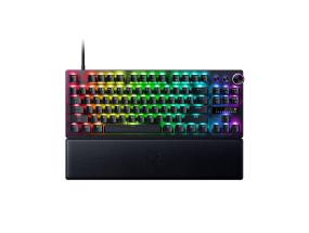 Razer Huntsman V3 Pro 8 KHz TKL, US, must - Klaviatuur