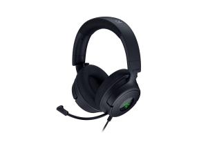 Razer Kraken V4 X, must - Peakomplekt