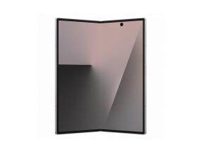 Samsung Galaxy Fold7, 12 GB, 512 GB, hõbedane - Nutitelefon