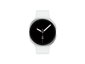 Samsung Galaxy Watch8, 44 mm, BT, hõbedane - Nutikell