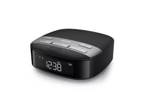 Philips TAR3505, FM, DAB+, must - Kellraadio