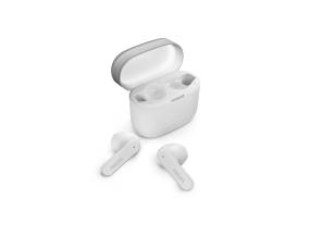 Philips TAT2139, valge - Juhtmevabad kõrvaklapid